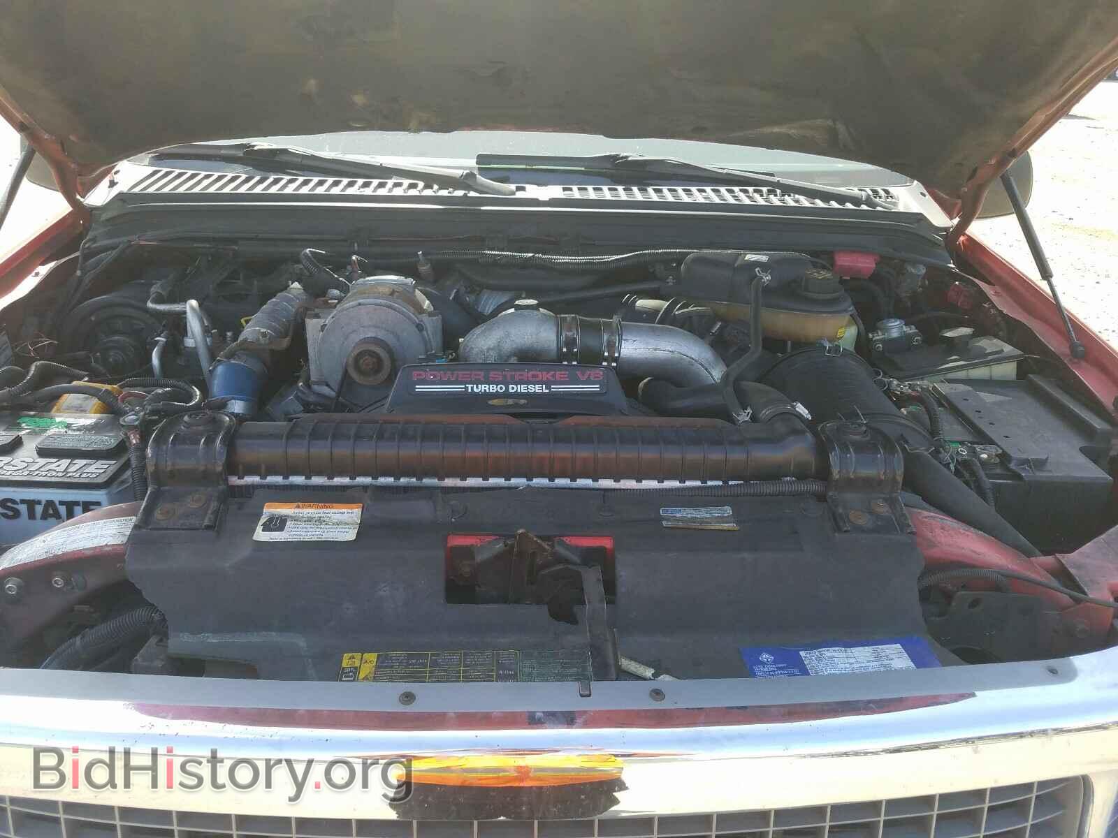 2003 FORD EXCURSION - VIN: 1FMSU41P93EC32177 - Photo 7