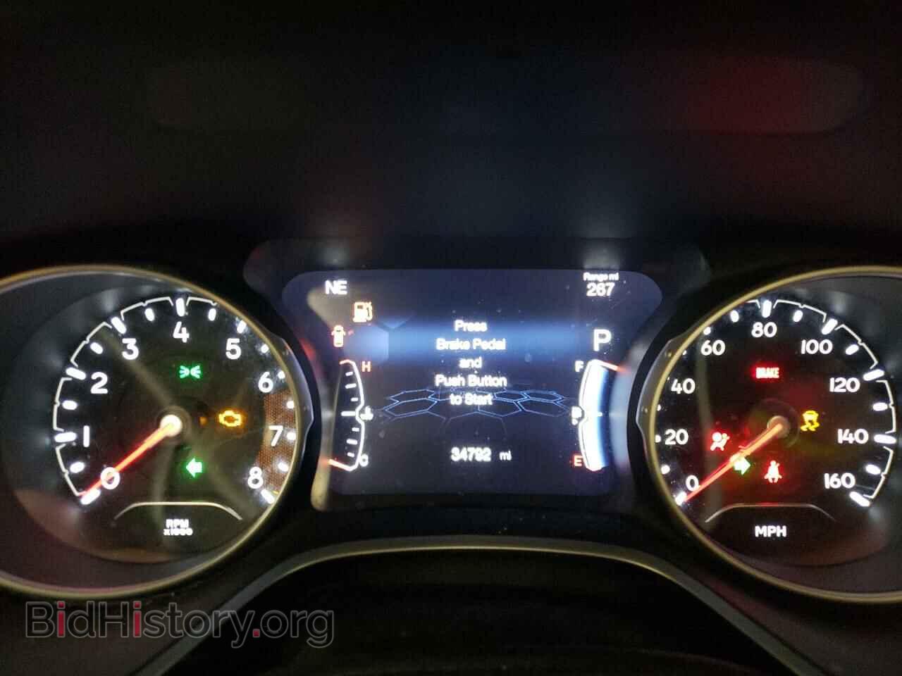 2018 JEEP COMPASS - VIN: 3C4NJDBB2JT483956 - Фото 9