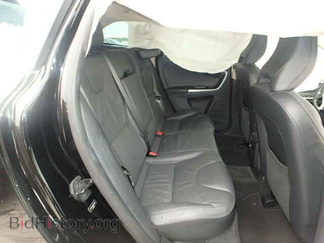 2013 VOLVO XC60 - VIN: YV4952DL2D2404868 - Фото 6