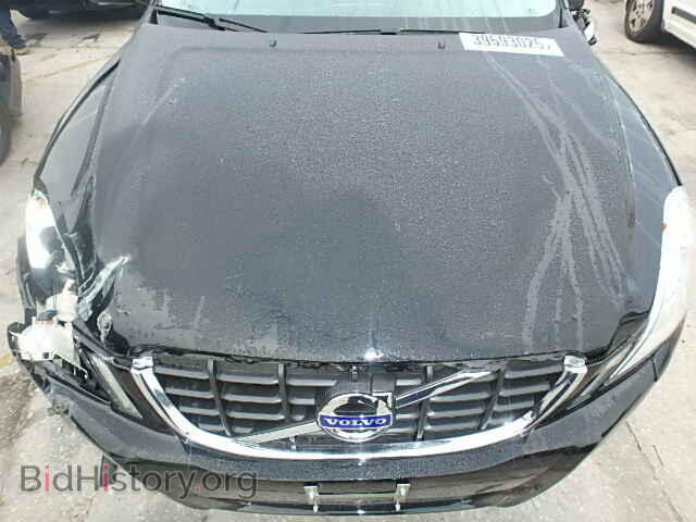 2013 VOLVO XC60 - VIN: YV4952DL2D2404868 - Фото 7