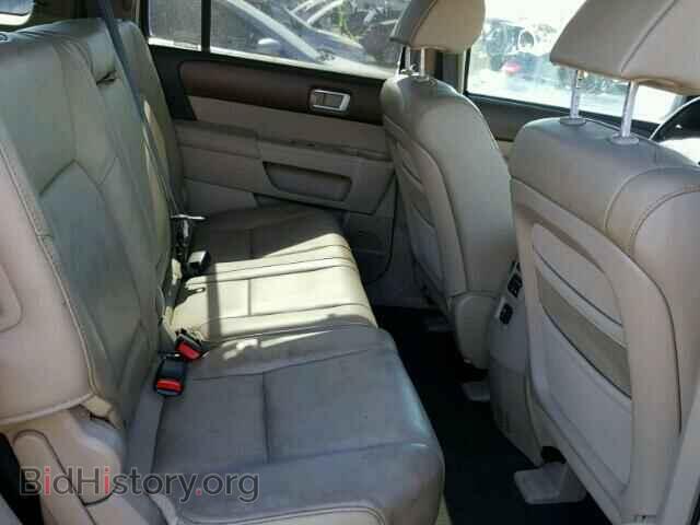 2009 HONDA PILOT - VIN: 5FNYF38859B002886 - Фото 6