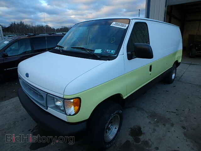 1997 FORD ECONOLINE - VIN: 1FTEE1420VHB89685 - Фото 2