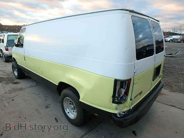 1997 FORD ECONOLINE - VIN: 1FTEE1420VHB89685 - Фото 3