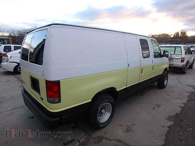 1997 FORD ECONOLINE - VIN: 1FTEE1420VHB89685 - Фото 4