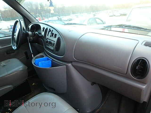 1997 FORD ECONOLINE - VIN: 1FTEE1420VHB89685 - Фото 5