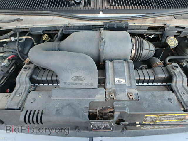 1997 FORD ECONOLINE - VIN: 1FTEE1420VHB89685 - Фото 7