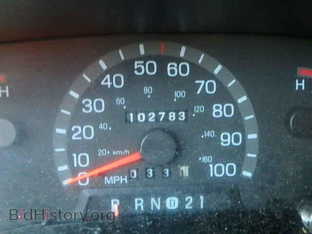 1997 FORD ECONOLINE - VIN: 1FTEE1420VHB89685 - Фото 8