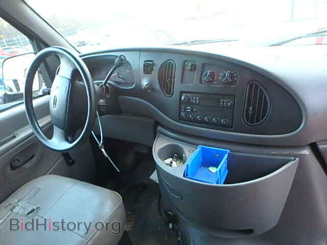 1997 FORD ECONOLINE - VIN: 1FTEE1420VHB89685 - Фото 9