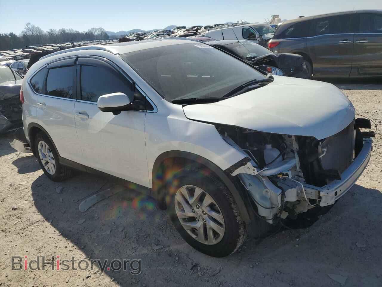 2015 HONDA CRV - VIN: 5J6RM4H74FL024100 - Фото 4