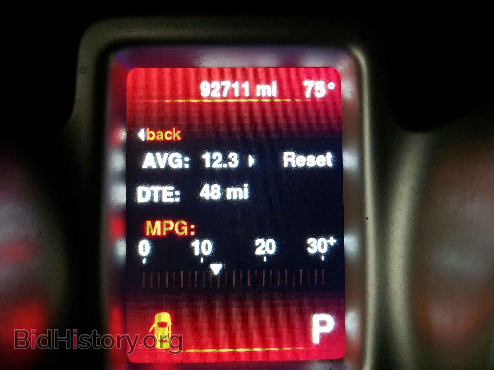 2016 DODGE JOURNEY - VIN: 3C4PDCBG9GT126644 - Фото 8