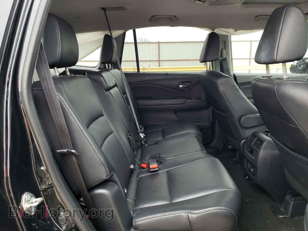 2017 HONDA PILOT - VIN: 5FNYF5H98HB006191 - Фото 6
