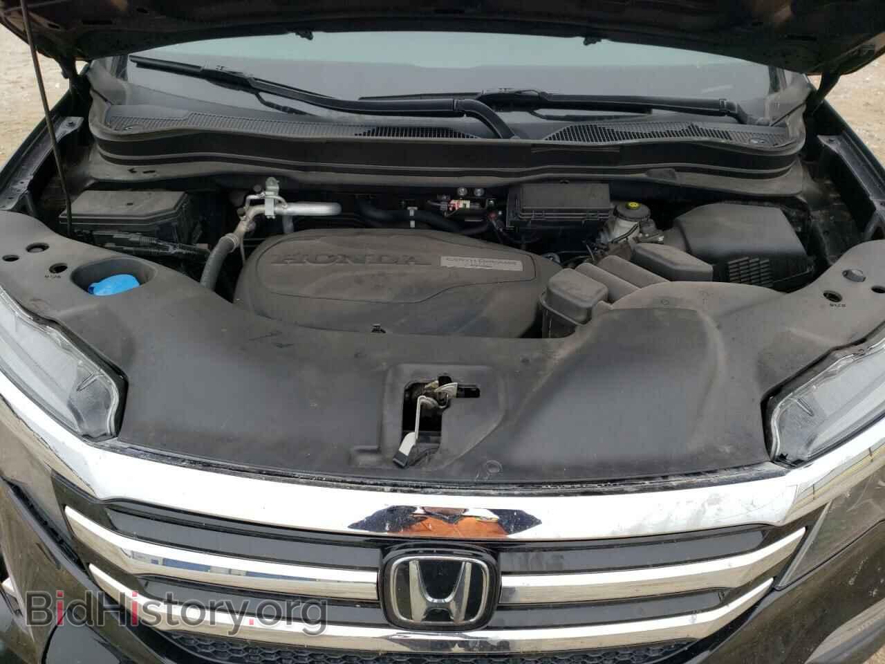 2017 HONDA PILOT - VIN: 5FNYF5H98HB006191 - Фото 7