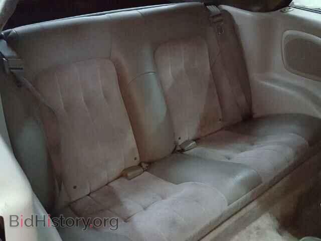 2006 CHRYSLER SEBRING - VIN: 1C3EL55R76N215330 - Фото 6