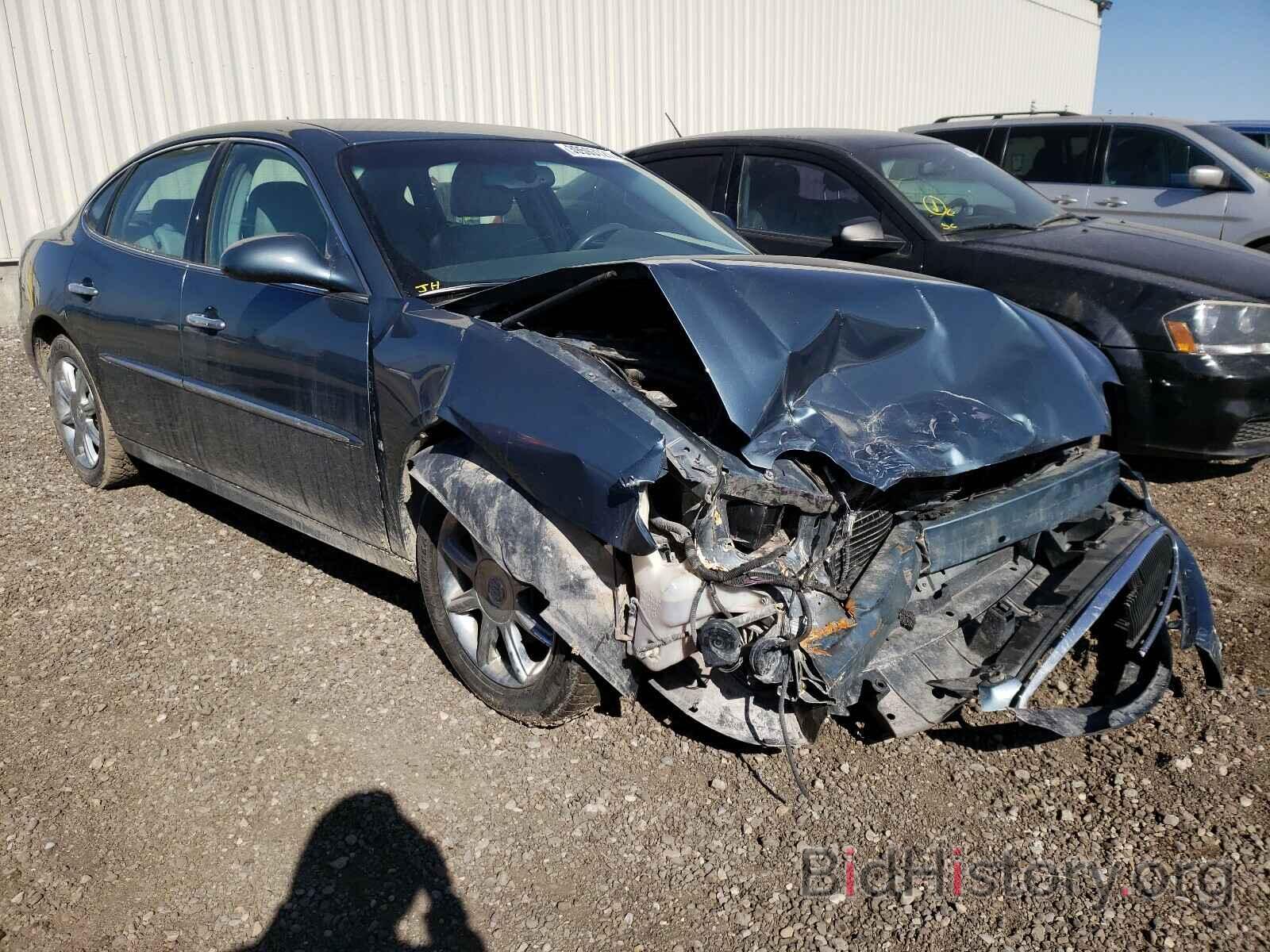 Photo 2G4WH587661235951 - BUICK ALLURE 2006