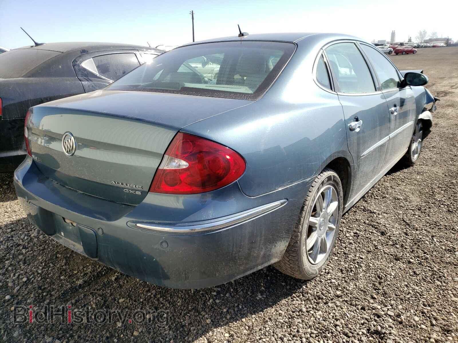 2006 BUICK ALLURE - VIN: 2G4WH587661235951 - Фото 4