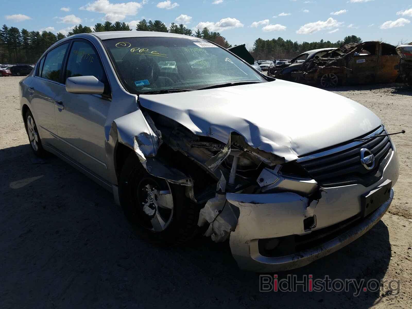 Photo 1N4AL21E88N490810 - NISSAN ALTIMA 2008