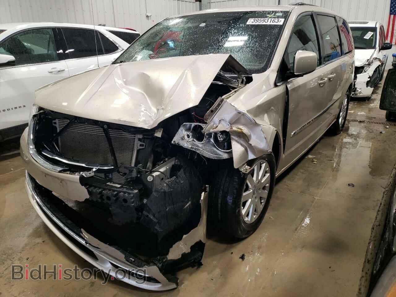 Photo 2C4RC1BG3DR621579 - CHRYSLER MINIVAN 2013