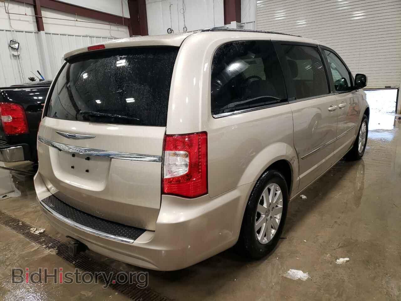 2013 CHRYSLER MINIVAN - VIN: 2C4RC1BG3DR621579 - Фото 3