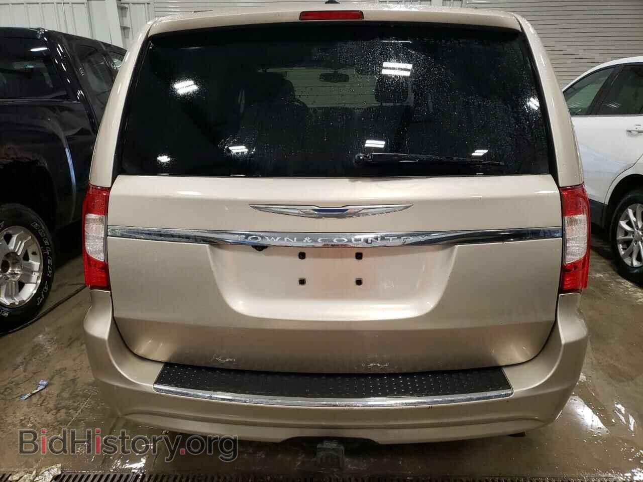 2013 CHRYSLER MINIVAN - VIN: 2C4RC1BG3DR621579 - Фото 6