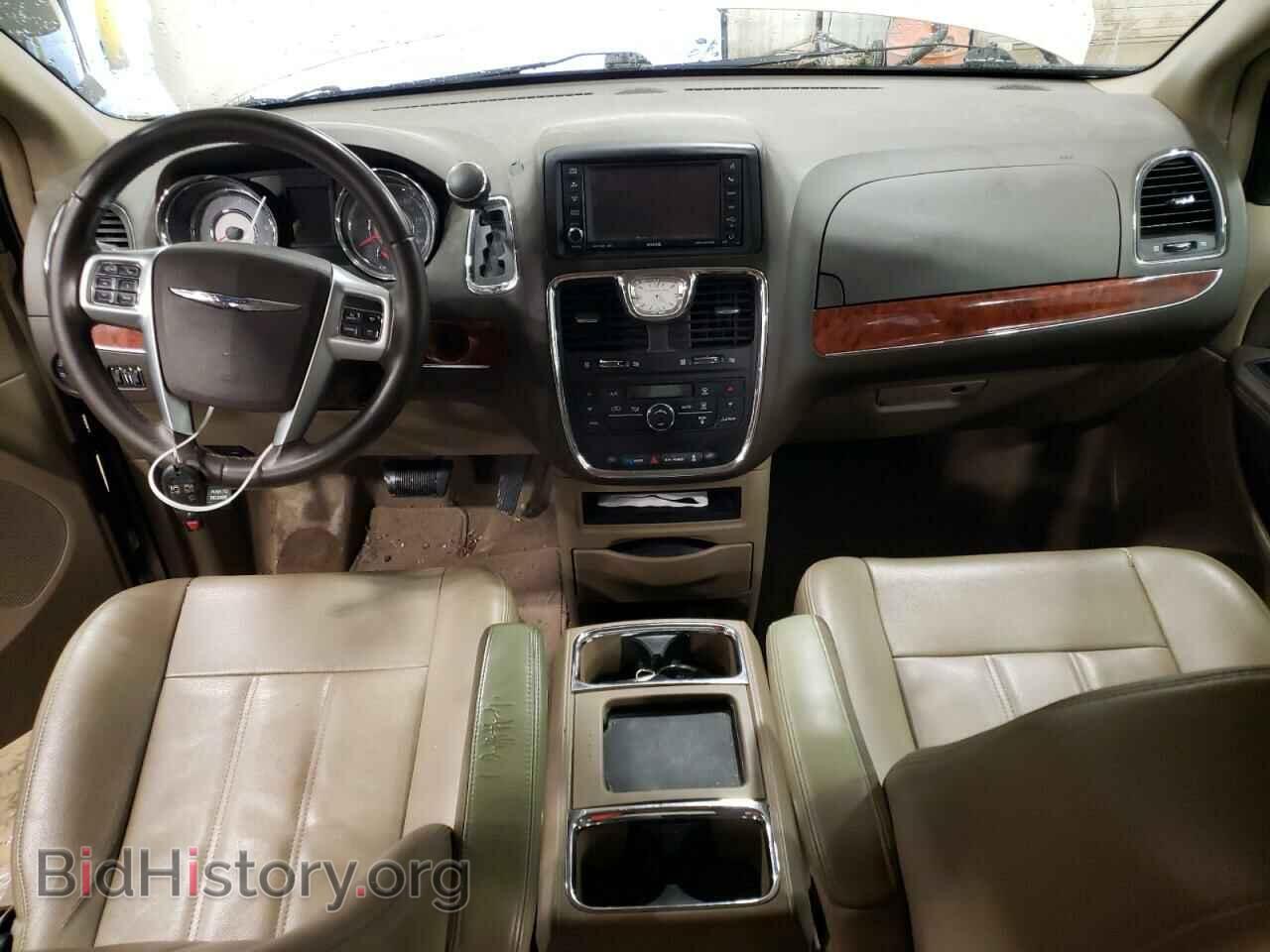 2013 CHRYSLER MINIVAN - VIN: 2C4RC1BG3DR621579 - Фото 8