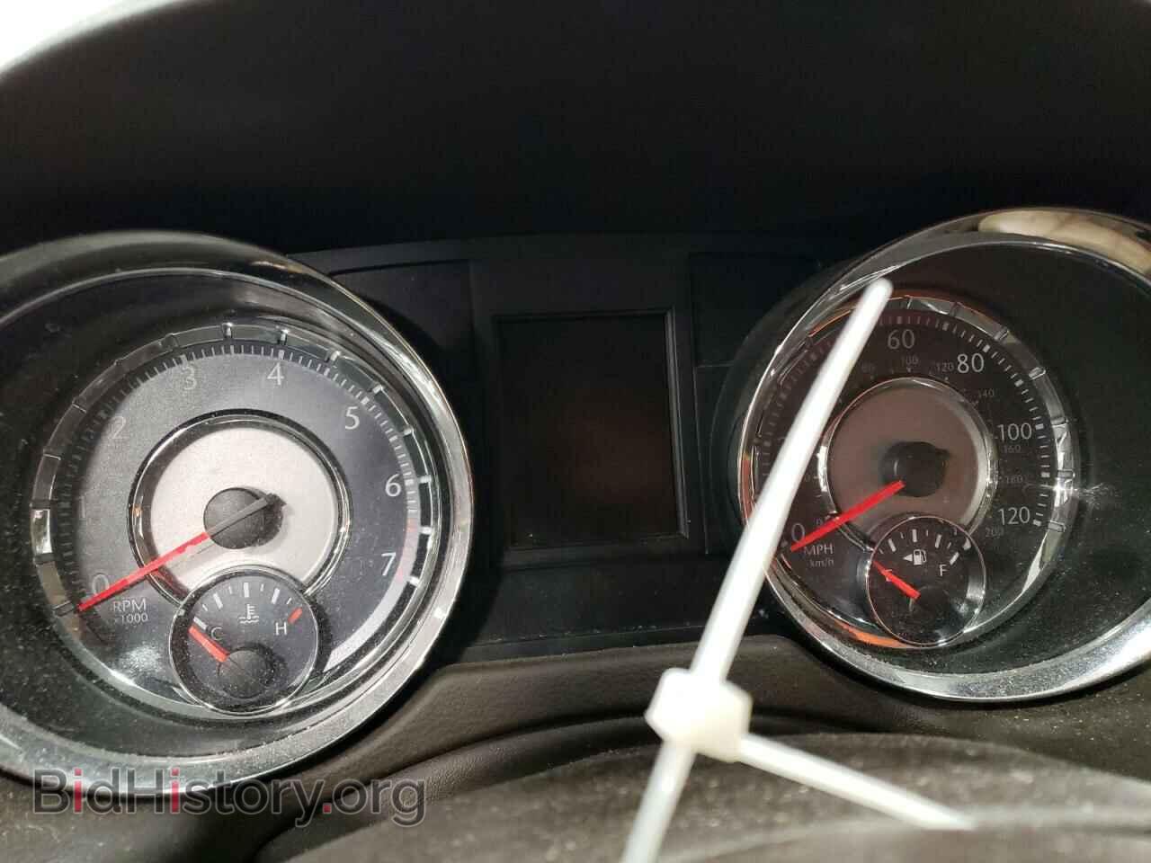 2013 CHRYSLER MINIVAN - VIN: 2C4RC1BG3DR621579 - Фото 9