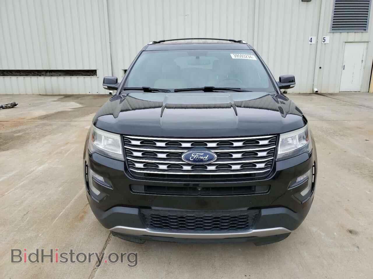 2017 FORD EXPLORER - VIN: 1FM5K7F80HGC69619 - Фото 5