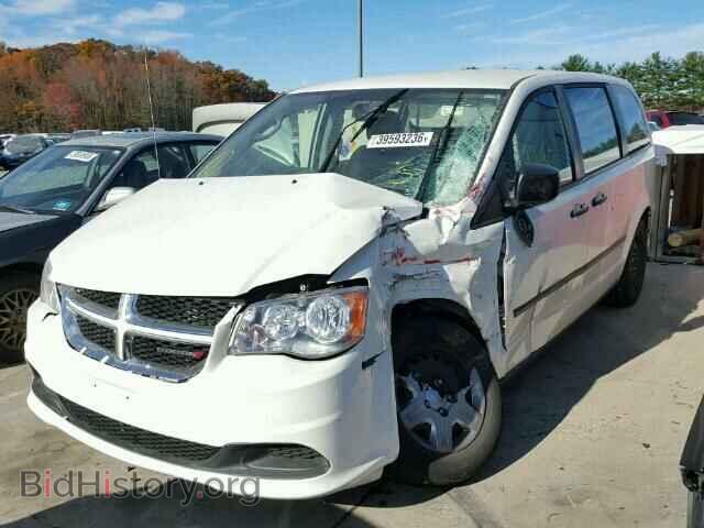 2012 DODGE CARAVAN - VIN: 2C4RDGBGXCR311959 - Фото 2