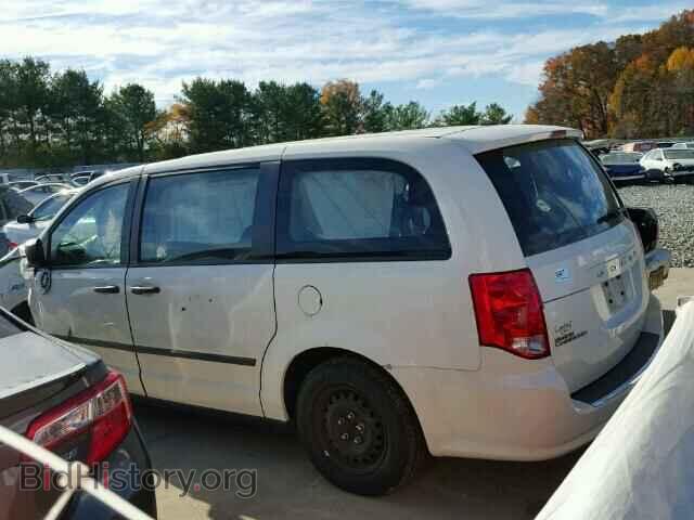 2012 DODGE CARAVAN - VIN: 2C4RDGBGXCR311959 - Фото 3