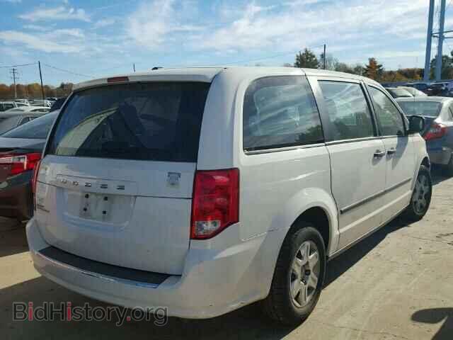 2012 DODGE CARAVAN - VIN: 2C4RDGBGXCR311959 - Фото 4