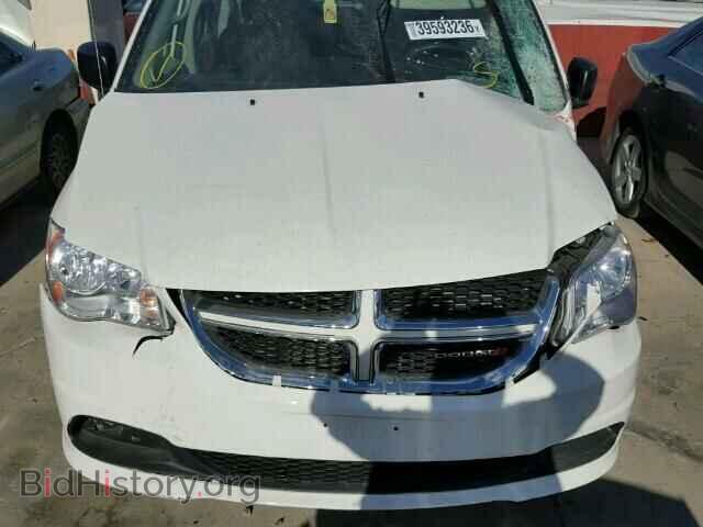 2012 DODGE CARAVAN - VIN: 2C4RDGBGXCR311959 - Фото 7