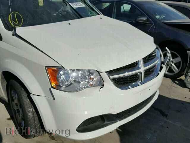 2012 DODGE CARAVAN - VIN: 2C4RDGBGXCR311959 - Фото 9