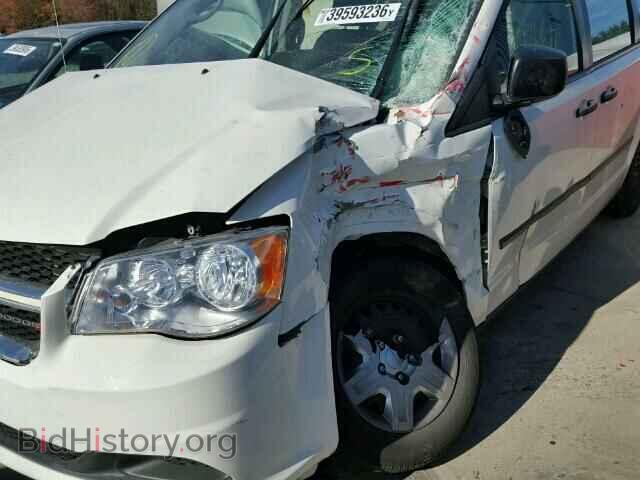 2012 DODGE CARAVAN - VIN: 2C4RDGBGXCR311959 - Фото 10