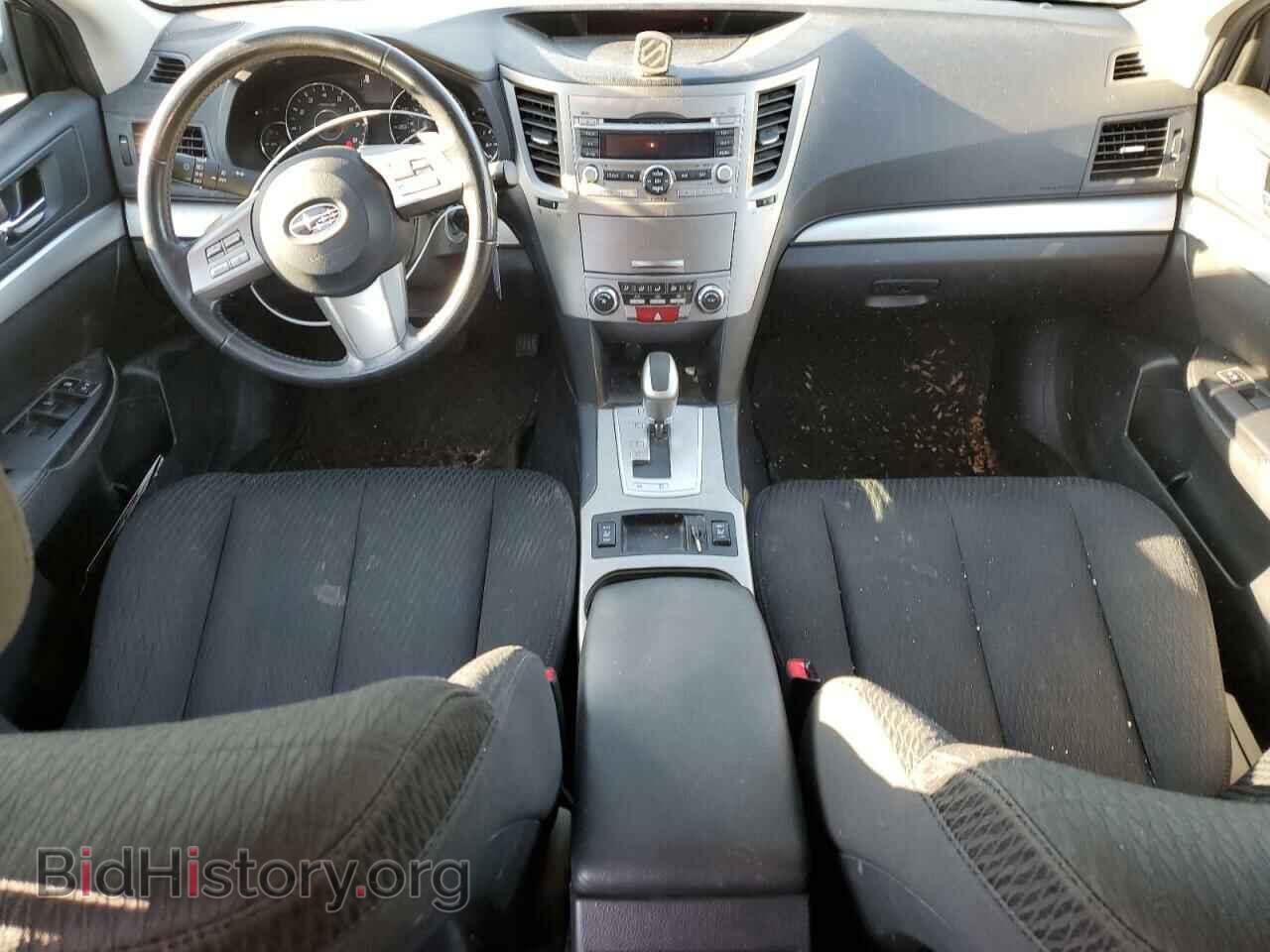 2011 SUBARU OUTBACK - VIN: 4S4BRBGC2B3318354 - Фото 8