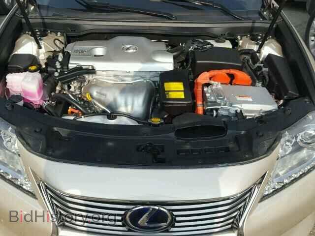 2014 LEXUS ES300 - VIN: JTHBW1GG3E2040373 - Фото 7