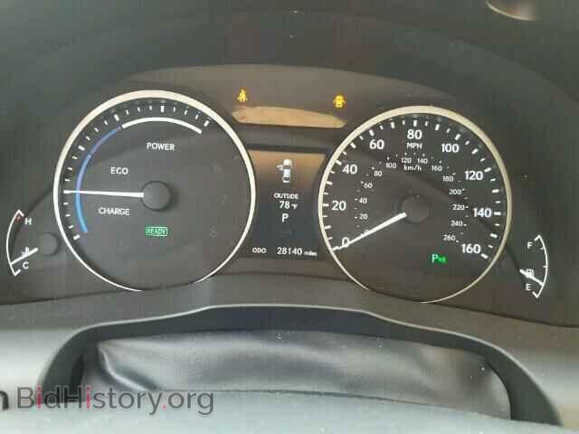 2014 LEXUS ES300 - VIN: JTHBW1GG3E2040373 - Фото 8