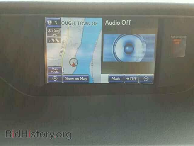2014 LEXUS ES300 - VIN: JTHBW1GG3E2040373 - Фото 9