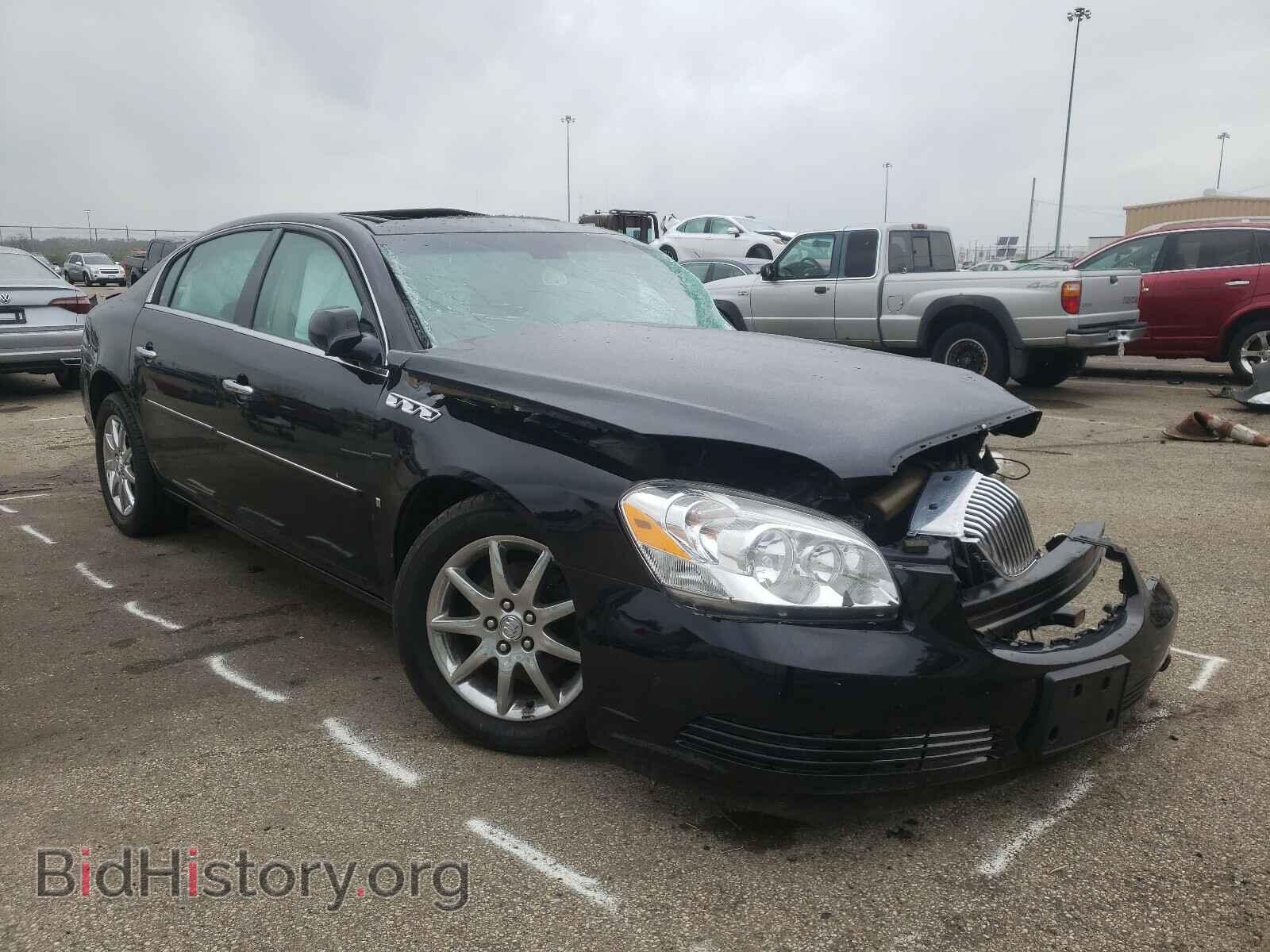 Фотография 1G4HD57227U235655 - BUICK LUCERNE 2007