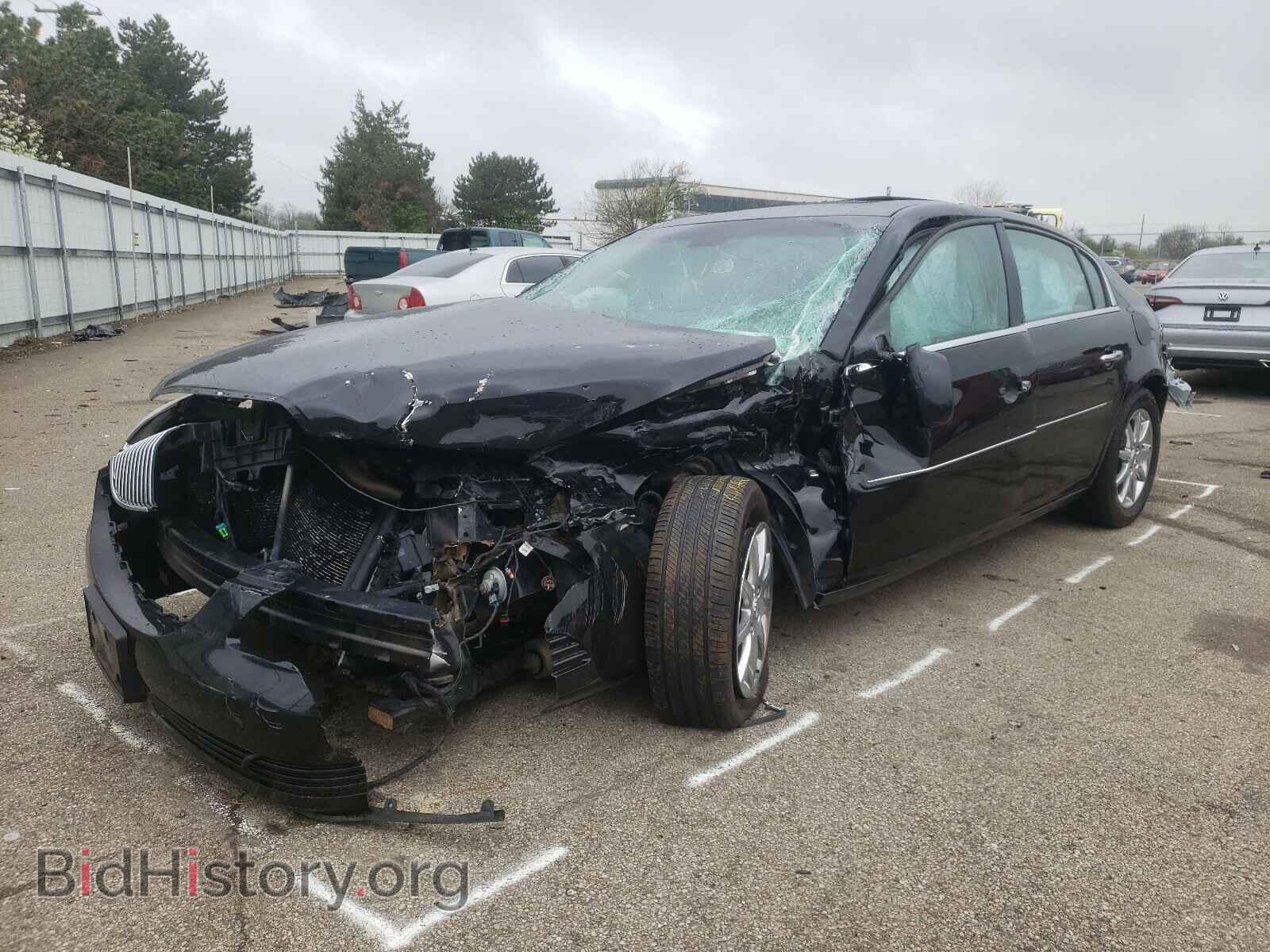2007 BUICK LUCERNE - VIN: 1G4HD57227U235655 - Фото 2