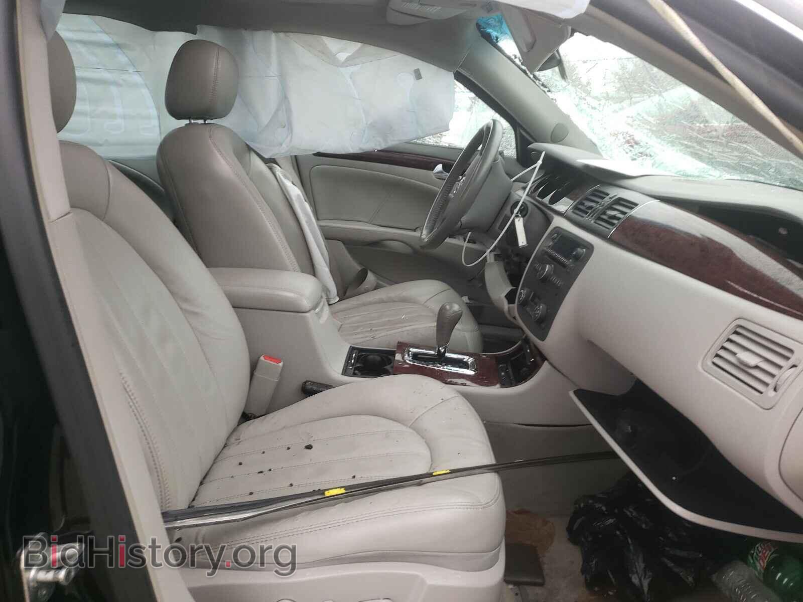 2007 BUICK LUCERNE - VIN: 1G4HD57227U235655 - Фото 5