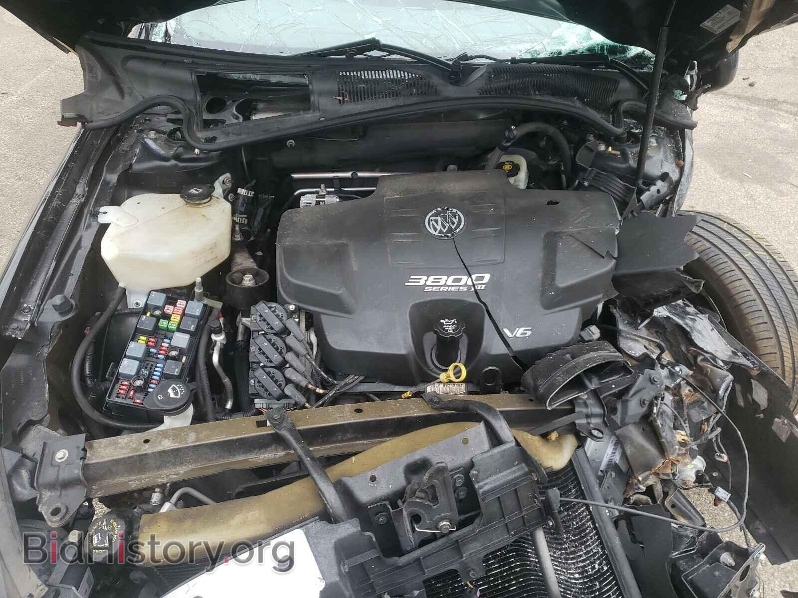 2007 BUICK LUCERNE - VIN: 1G4HD57227U235655 - Фото 7