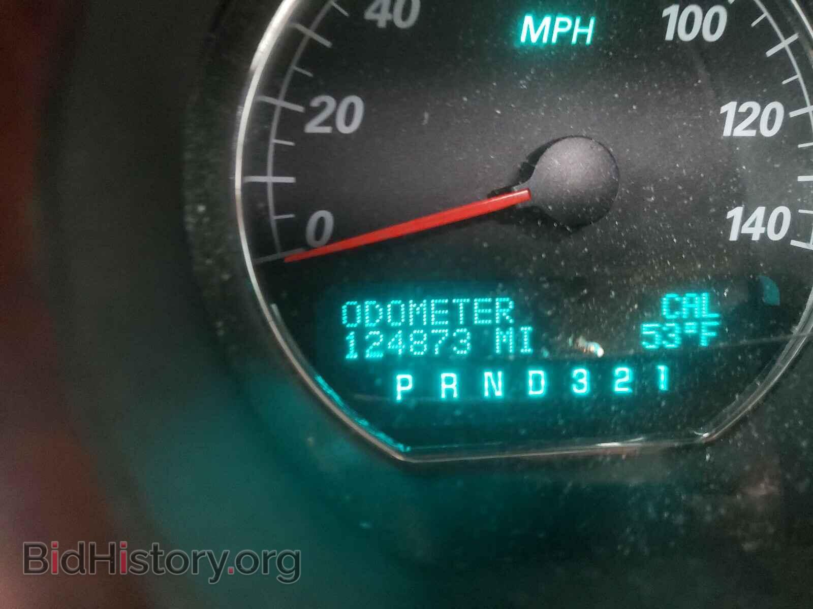 2007 BUICK LUCERNE - VIN: 1G4HD57227U235655 - Фото 8