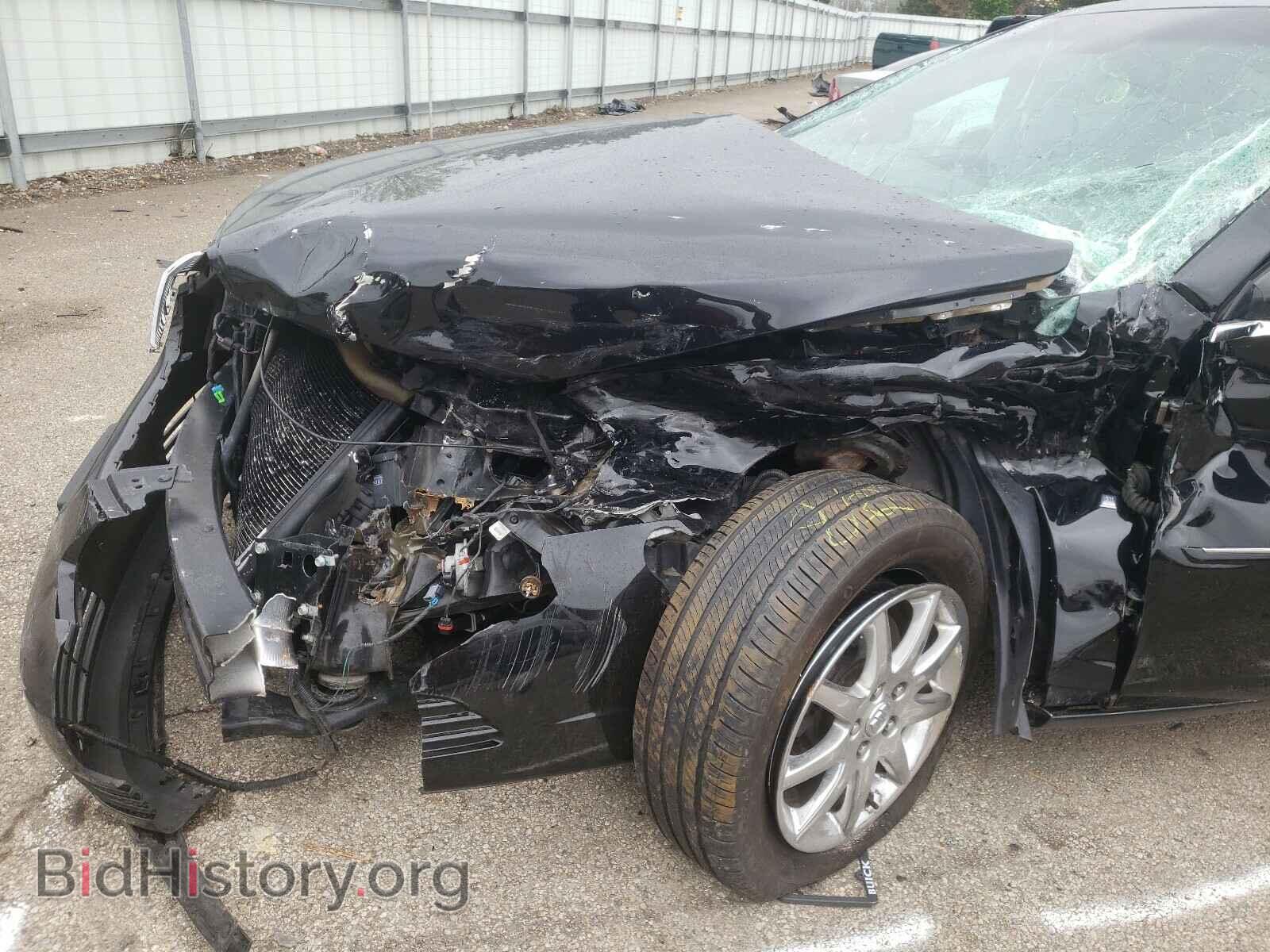 2007 BUICK LUCERNE - VIN: 1G4HD57227U235655 - Фото 9