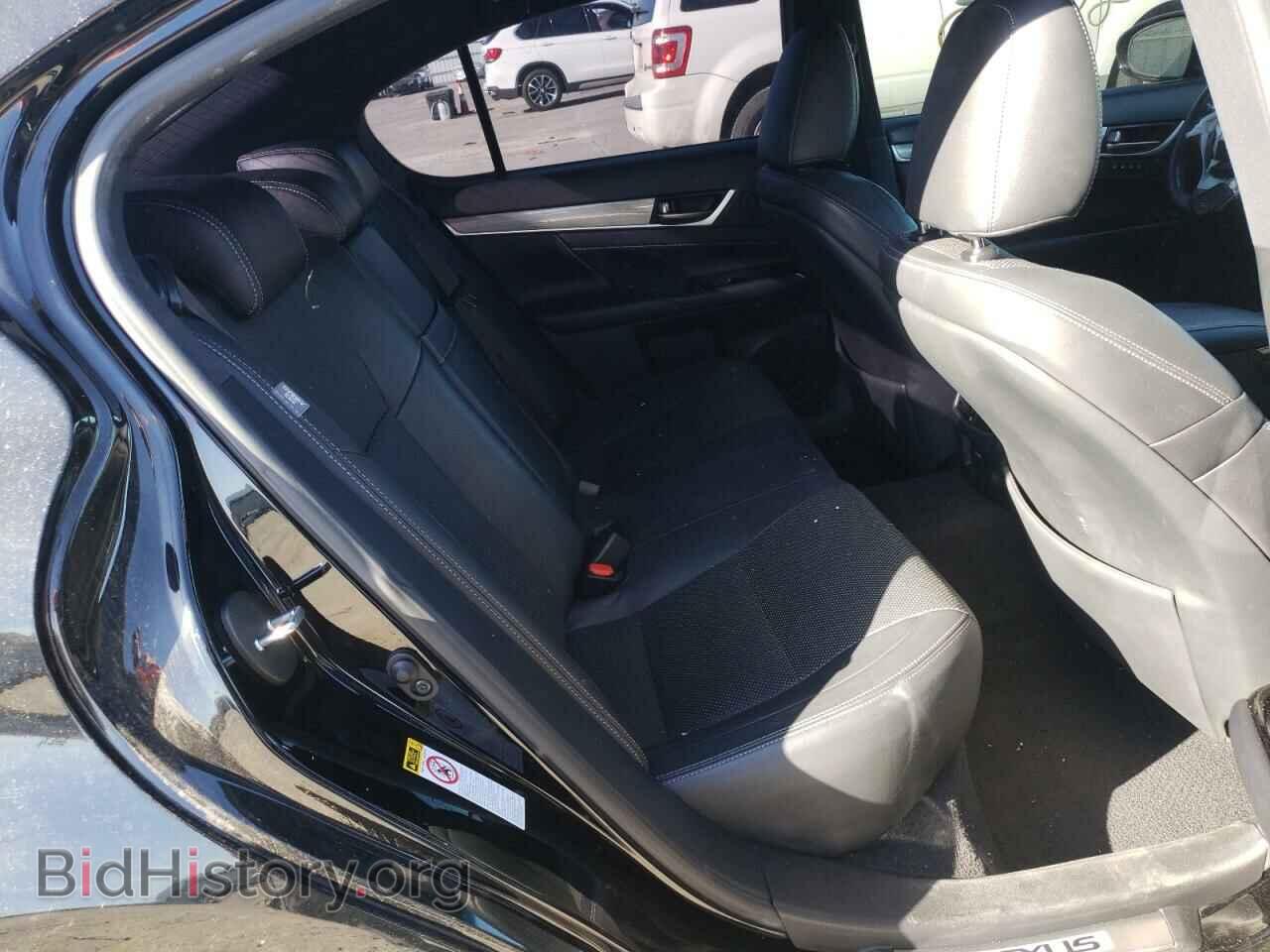 2015 LEXUS GS350 - VIN: JTHBE1BL2FA005631 - Фото 6