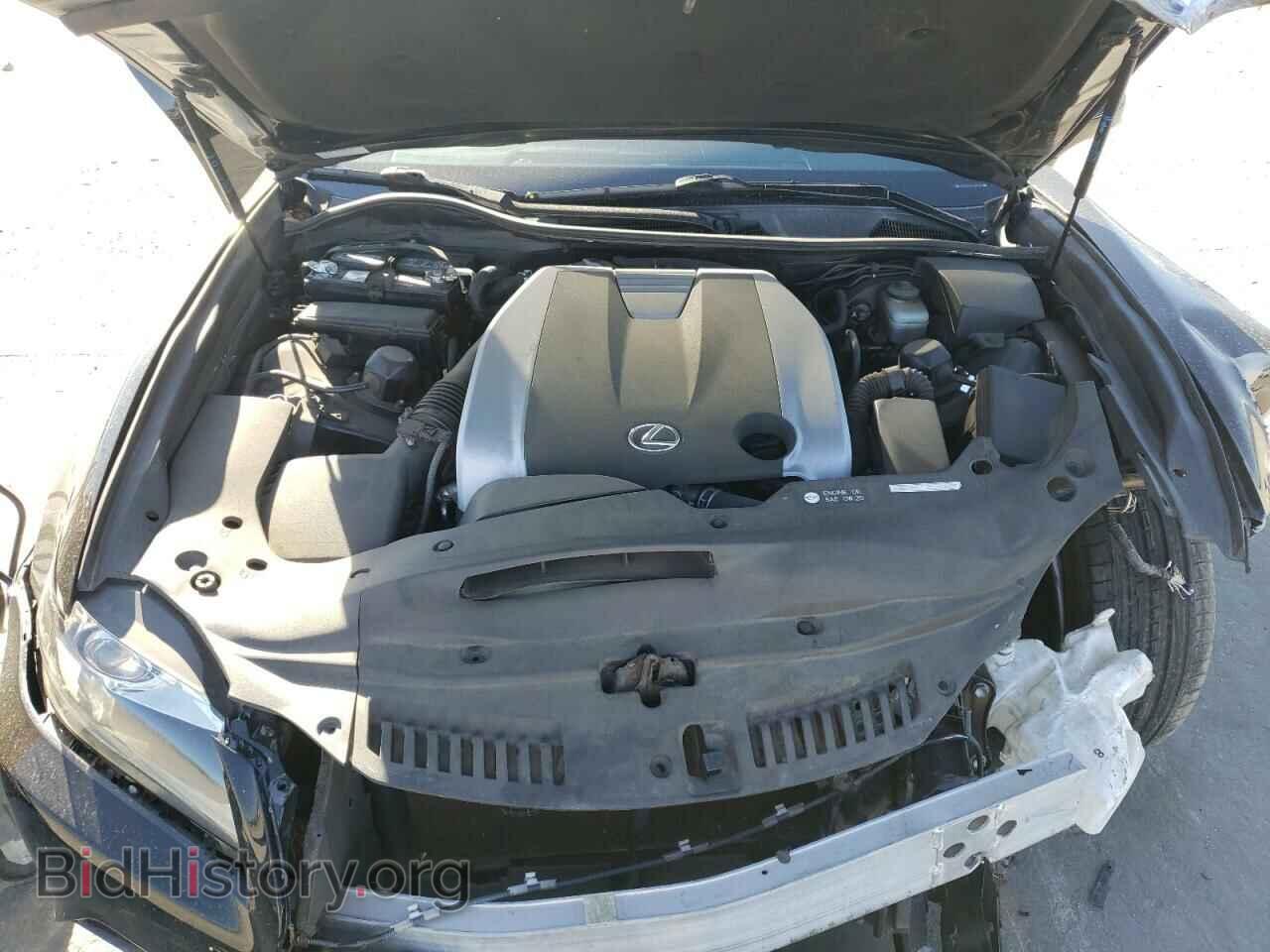2015 LEXUS GS350 - VIN: JTHBE1BL2FA005631 - Фото 7