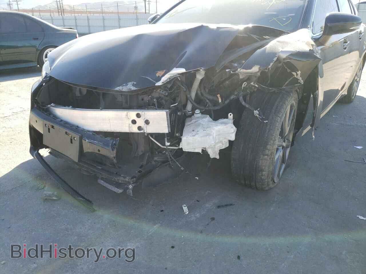 2015 LEXUS GS350 - VIN: JTHBE1BL2FA005631 - Фото 9