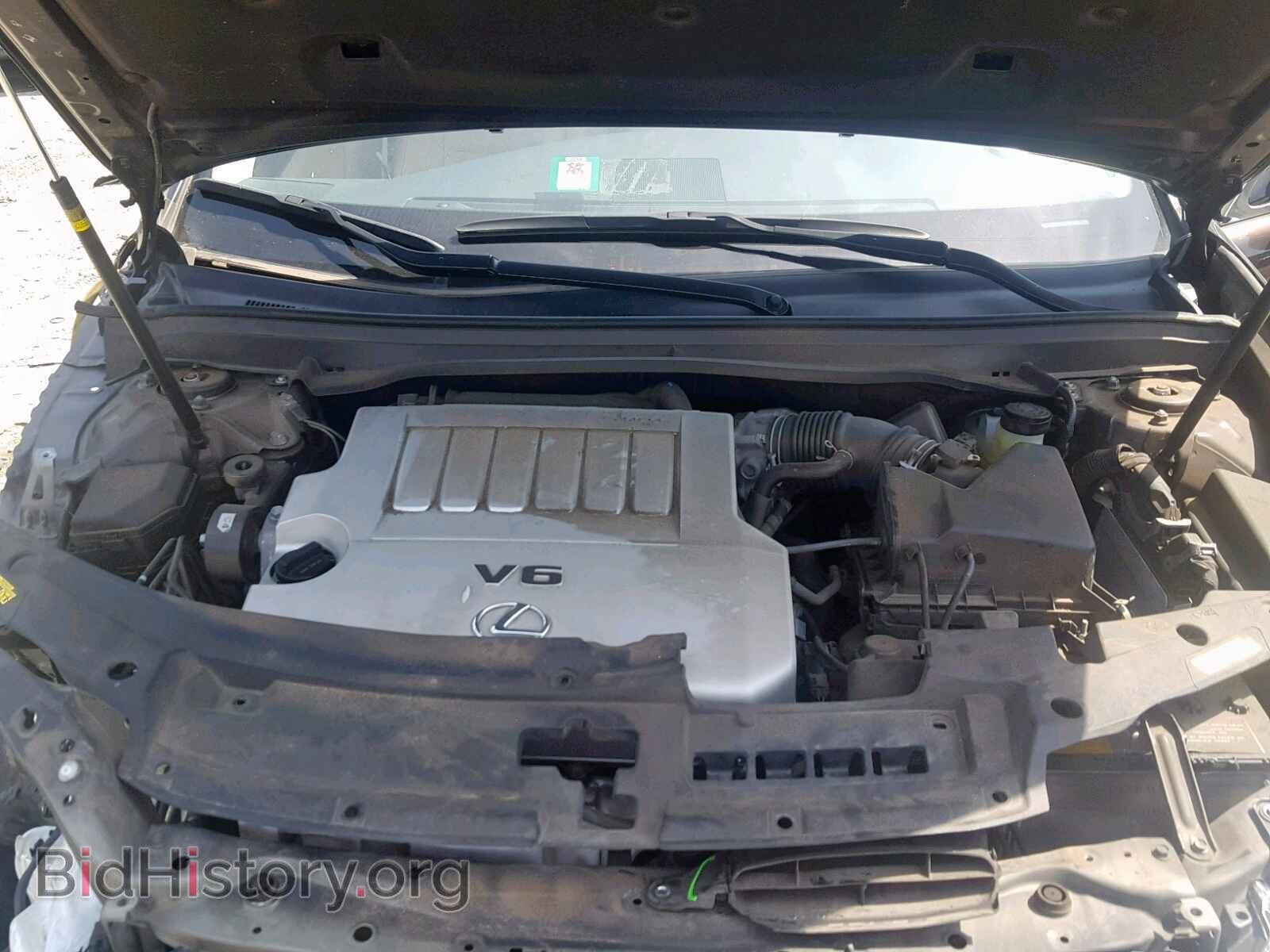 2013 LEXUS ES350 - VIN: JTHBK1GG9D2036208 - Фото 7