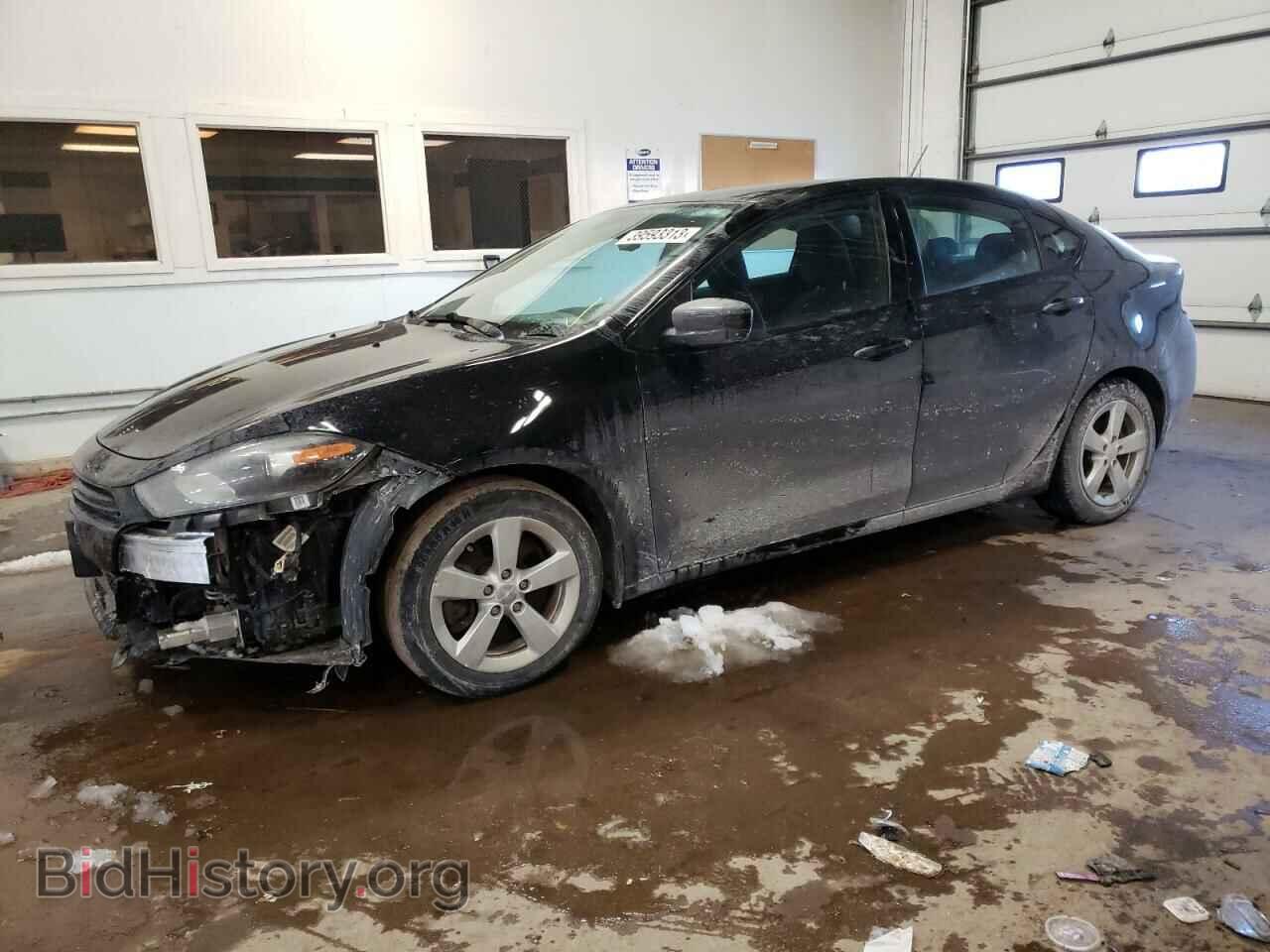Фотография 1C3CDFBB4FD301170 - DODGE DART 2015