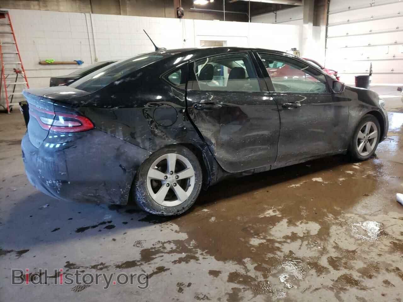 2015 DODGE DART - VIN: 1C3CDFBB4FD301170 - Фото 3