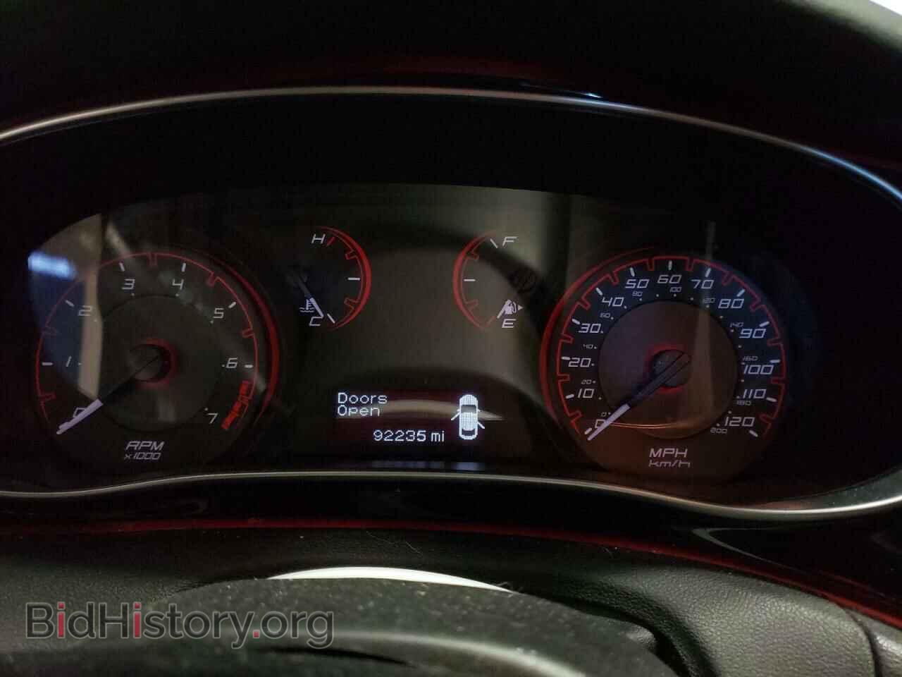 2015 DODGE DART - VIN: 1C3CDFBB4FD301170 - Фото 9