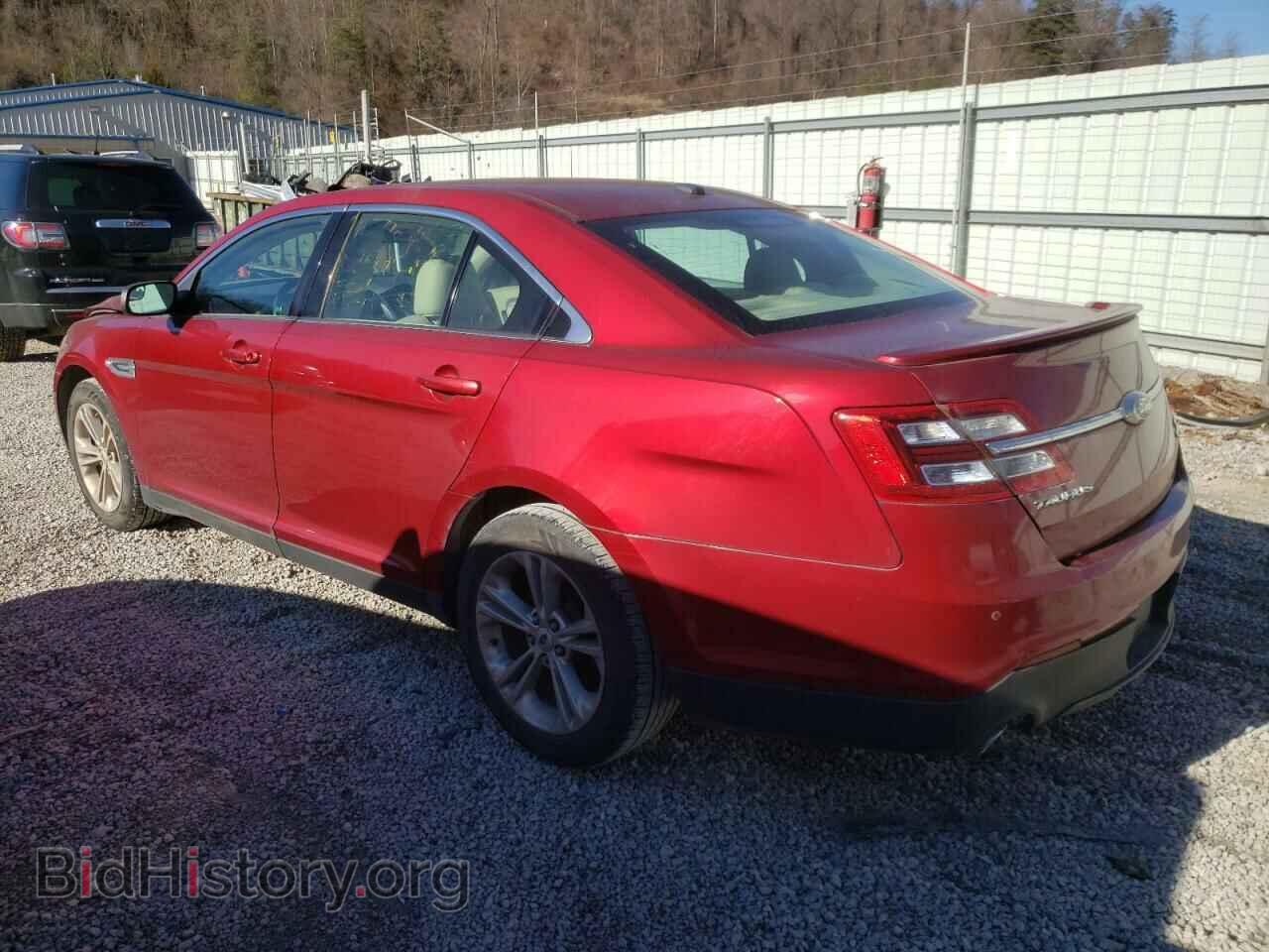 2014 FORD TAURUS - VIN: 1FAHP2E87EG139362 - Photo 2